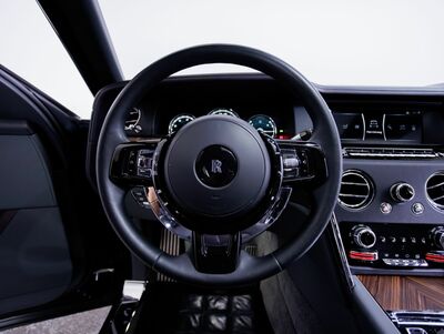 Rolls-Royce Cullinan Gebrauchtwagen Rolls-Royce Cullinan Gebrauchtwagen