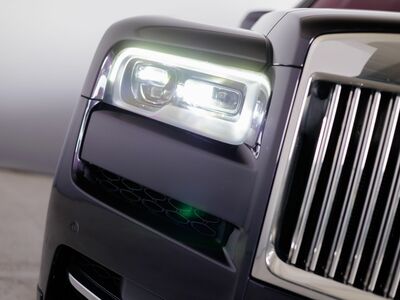 Rolls-Royce Cullinan Gebrauchtwagen Rolls-Royce Cullinan Gebrauchtwagen