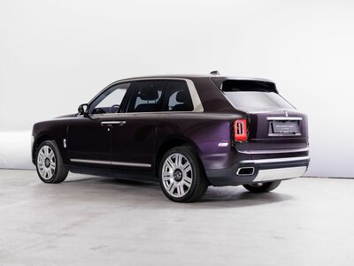 Rolls-Royce Cullinan Gebrauchtwagen Rolls-Royce Cullinan Gebrauchtwagen