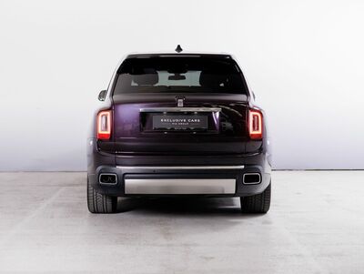 Rolls-Royce Cullinan Gebrauchtwagen Rolls-Royce Cullinan Gebrauchtwagen