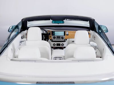 Rolls-Royce Dawn Gebrauchtwagen Rolls-Royce Dawn Gebrauchtwagen