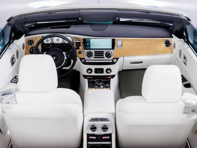 Rolls-Royce Dawn Gebrauchtwagen Rolls-Royce Dawn Gebrauchtwagen