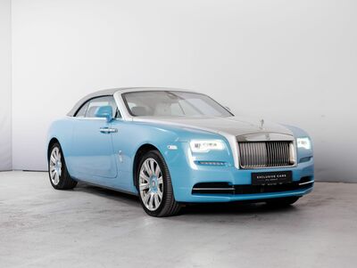 Rolls-Royce Dawn Gebrauchtwagen