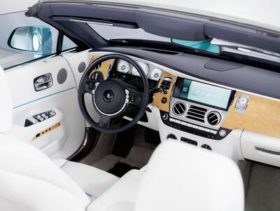 Rolls-Royce Dawn Gebrauchtwagen Rolls-Royce Dawn Gebrauchtwagen