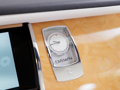 Rolls-Royce Dawn Gebrauchtwagen Rolls-Royce Dawn Gebrauchtwagen