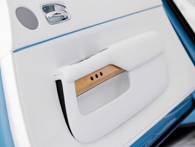 Rolls-Royce Dawn Gebrauchtwagen Rolls-Royce Dawn Gebrauchtwagen