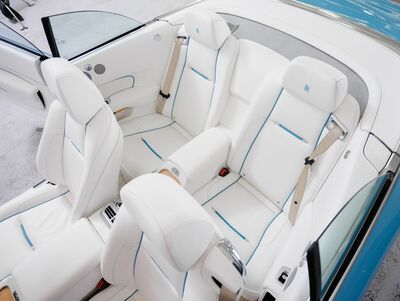 Rolls-Royce Dawn Gebrauchtwagen Rolls-Royce Dawn Gebrauchtwagen