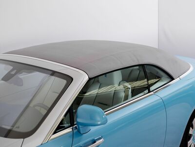 Rolls-Royce Dawn Gebrauchtwagen Rolls-Royce Dawn Gebrauchtwagen