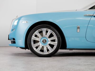 Rolls-Royce Dawn Gebrauchtwagen Rolls-Royce Dawn Gebrauchtwagen