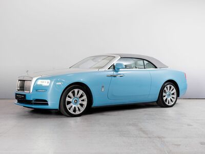 Rolls-Royce Dawn Gebrauchtwagen Rolls-Royce Dawn Gebrauchtwagen