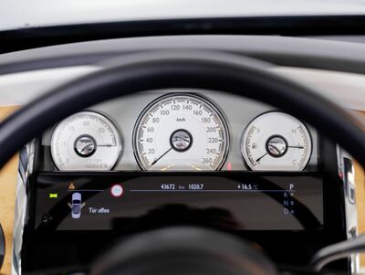 Rolls-Royce Dawn Gebrauchtwagen Rolls-Royce Dawn Gebrauchtwagen