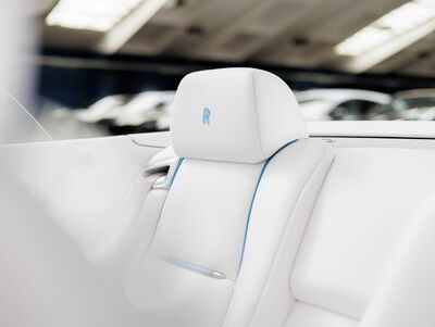 Rolls-Royce Dawn Gebrauchtwagen Rolls-Royce Dawn Gebrauchtwagen