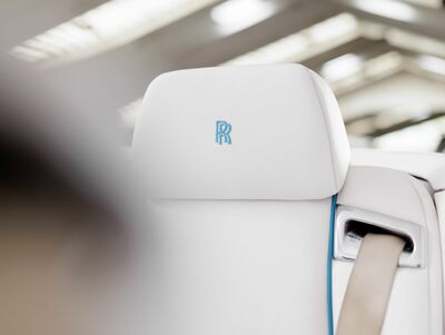 Rolls-Royce Dawn Gebrauchtwagen Rolls-Royce Dawn Gebrauchtwagen