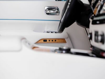 Rolls-Royce Dawn Gebrauchtwagen Rolls-Royce Dawn Gebrauchtwagen