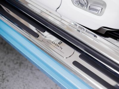 Rolls-Royce Dawn Gebrauchtwagen Rolls-Royce Dawn Gebrauchtwagen