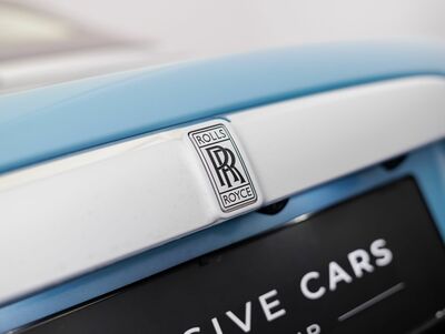 Rolls-Royce Dawn Gebrauchtwagen Rolls-Royce Dawn Gebrauchtwagen