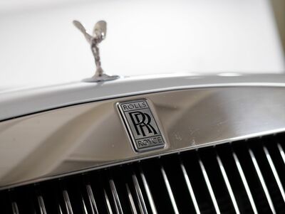 Rolls-Royce Dawn Gebrauchtwagen Rolls-Royce Dawn Gebrauchtwagen