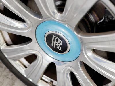 Rolls-Royce Dawn Gebrauchtwagen Rolls-Royce Dawn Gebrauchtwagen