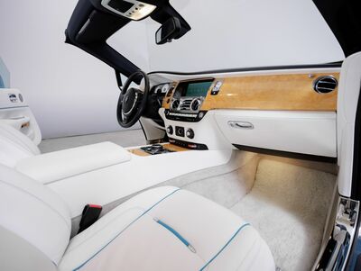 Rolls-Royce Dawn Gebrauchtwagen Rolls-Royce Dawn Gebrauchtwagen