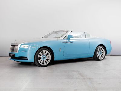 Rolls-Royce Dawn Gebrauchtwagen Rolls-Royce Dawn Gebrauchtwagen