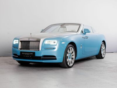 Rolls-Royce Dawn Gebrauchtwagen Rolls-Royce Dawn Gebrauchtwagen