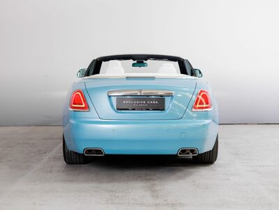 Rolls-Royce Dawn Gebrauchtwagen Rolls-Royce Dawn Gebrauchtwagen