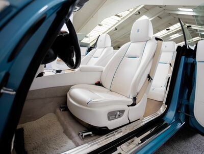 Rolls-Royce Dawn Gebrauchtwagen Rolls-Royce Dawn Gebrauchtwagen