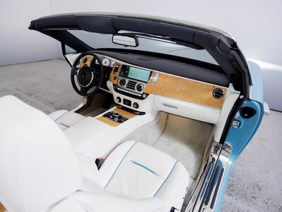 Rolls-Royce Dawn Gebrauchtwagen Rolls-Royce Dawn Gebrauchtwagen