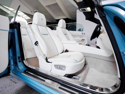 Rolls-Royce Dawn Gebrauchtwagen Rolls-Royce Dawn Gebrauchtwagen