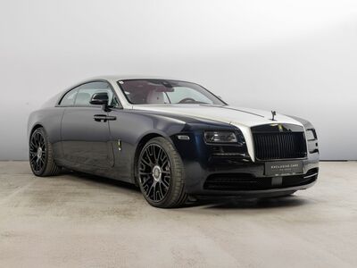Rolls-Royce Wraith Gebrauchtwagen Rolls-Royce Wraith Gebrauchtwagen