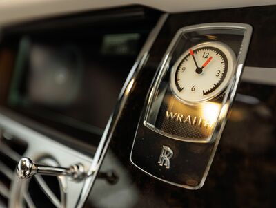Rolls-Royce Wraith Gebrauchtwagen Rolls-Royce Wraith Gebrauchtwagen