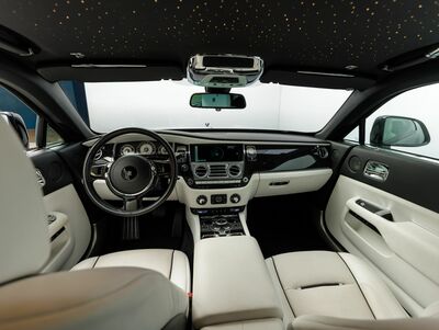 Rolls-Royce Wraith Gebrauchtwagen Rolls-Royce Wraith Gebrauchtwagen