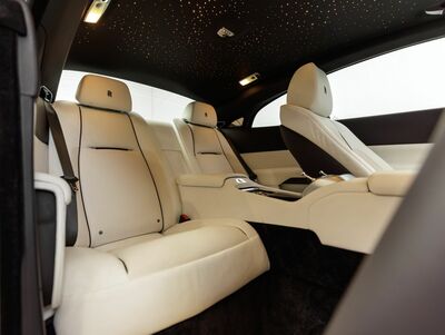 Rolls-Royce Wraith Gebrauchtwagen Rolls-Royce Wraith Gebrauchtwagen