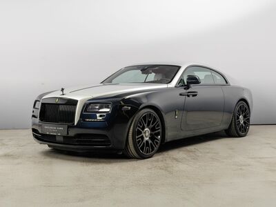 Rolls-Royce Wraith Gebrauchtwagen Rolls-Royce Wraith Gebrauchtwagen