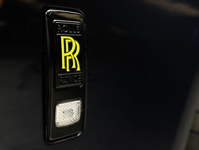 Rolls-Royce Wraith Gebrauchtwagen Rolls-Royce Wraith Gebrauchtwagen