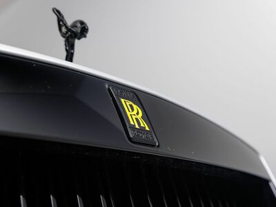 Rolls-Royce Wraith Gebrauchtwagen Rolls-Royce Wraith Gebrauchtwagen