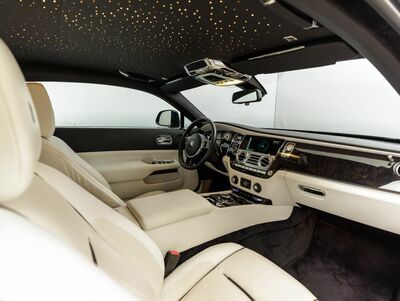 Rolls-Royce Wraith Gebrauchtwagen Rolls-Royce Wraith Gebrauchtwagen