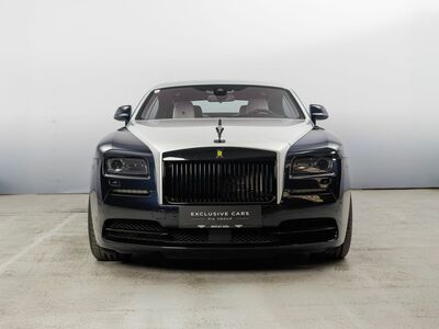Rolls-Royce Wraith Gebrauchtwagen Rolls-Royce Wraith Gebrauchtwagen
