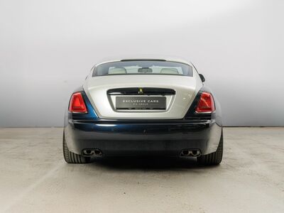 Rolls-Royce Wraith Gebrauchtwagen Rolls-Royce Wraith Gebrauchtwagen