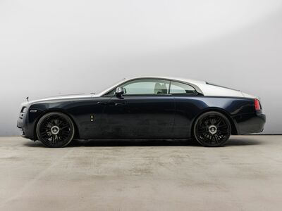Rolls-Royce Wraith Gebrauchtwagen Rolls-Royce Wraith Gebrauchtwagen