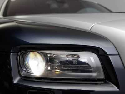 Rolls-Royce Wraith Gebrauchtwagen Rolls-Royce Wraith Gebrauchtwagen