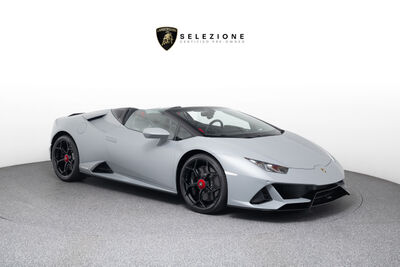 Lamborghini Huracán Gebrauchtwagen Lamborghini Huracán Gebrauchtwagen