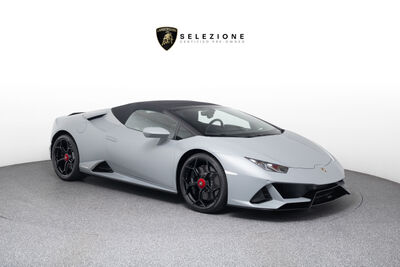 Lamborghini Huracán Gebrauchtwagen Lamborghini Huracán Gebrauchtwagen