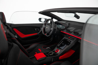 Lamborghini Huracán Gebrauchtwagen Lamborghini Huracán Gebrauchtwagen