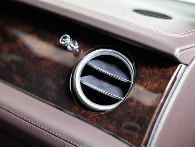 Bentley Bentayga Gebrauchtwagen Bentley Bentayga Gebrauchtwagen