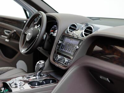 Bentley Bentayga Gebrauchtwagen Bentley Bentayga Gebrauchtwagen