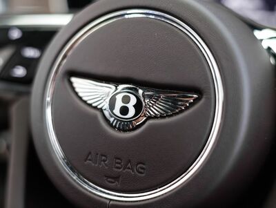 Bentley Bentayga Gebrauchtwagen Bentley Bentayga Gebrauchtwagen