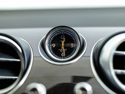 Bentley Bentayga Gebrauchtwagen Bentley Bentayga Gebrauchtwagen