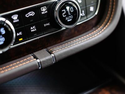 Bentley Bentayga Gebrauchtwagen Bentley Bentayga Gebrauchtwagen