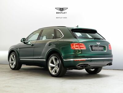 Bentley Bentayga Gebrauchtwagen Bentley Bentayga Gebrauchtwagen